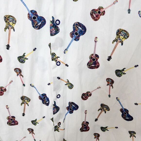 Williams & Kent Button Up Shirt Mens XXL - Picture 3 of 9